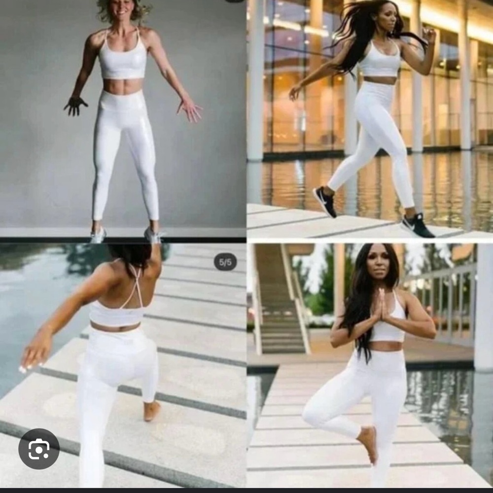 Zyia Unicorn Leggings